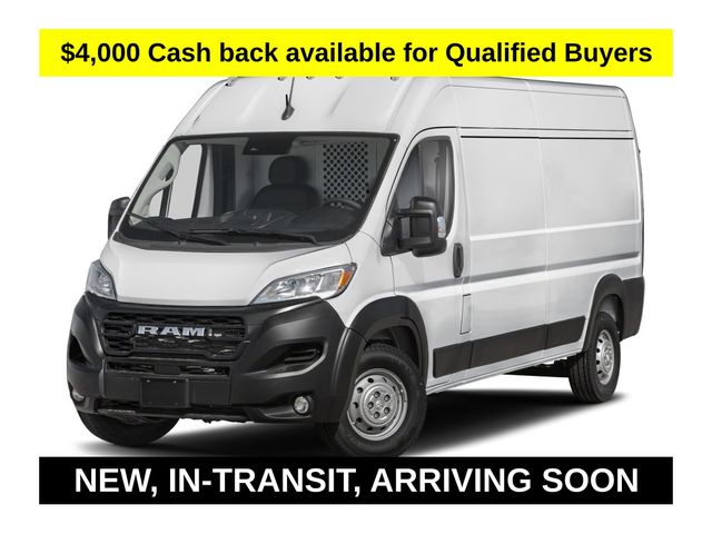 2026 Ram ProMaster 2500 Cargo Van 