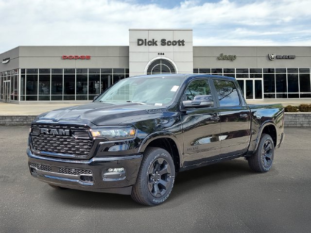 New 2026 Ram 1500 Big Horn/Lone Star Pickup
