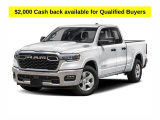 2026 Ram 1500 Big Horn/Lone Star Pickup