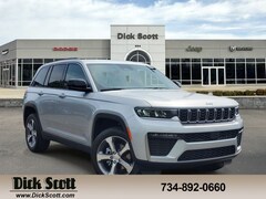 New 2026 Jeep Grand Cherokee Limited Sport Utility for sale in Plymouth MI