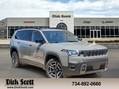 2026 Jeep Cherokee Laredo/Limited Sport Utility