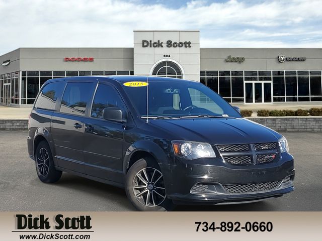 2015 Dodge Grand Caravan SE's photo