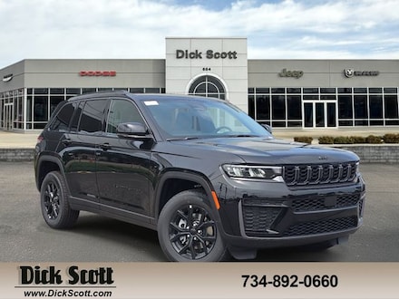 2026 Jeep Grand Cherokee Laredo Sport Utility