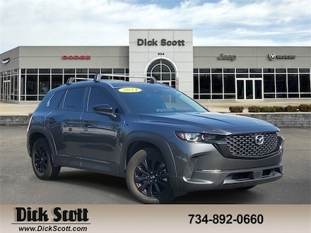 2024 Mazda CX-50 2.5 S Preferred Package SUV