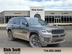 2025 Jeep Grand Cherokee L Laredo Sport Utility