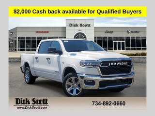 2026 Ram 1500 Big Horn/Lone Star Pickup