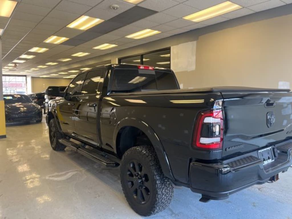 Used 2019 Ram 2500 Laramie Truck