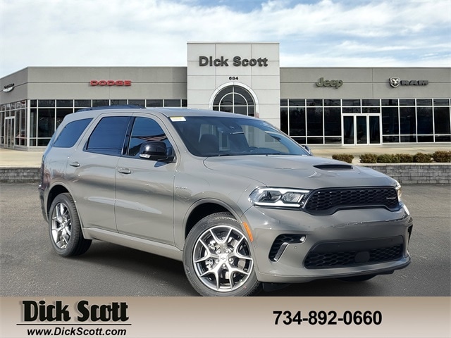 2026 Dodge Durango Sport Utility 