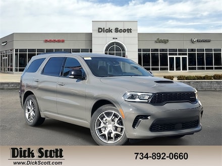 2026 Dodge Durango GT HEMI V8 Sport Utility