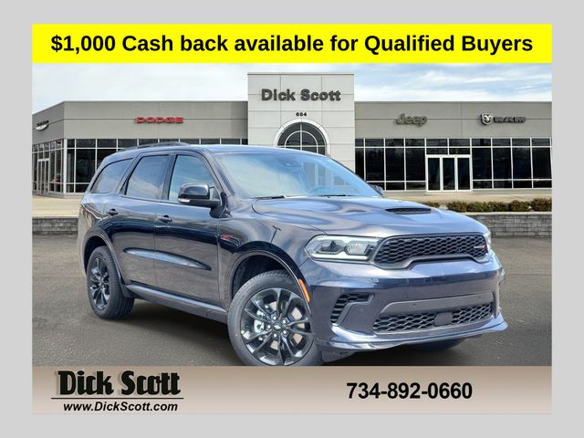 2026 Dodge Durango GT Plus AWD's photo