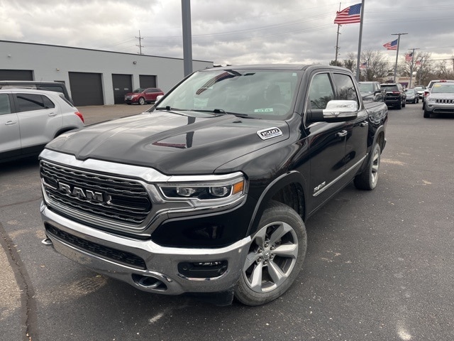 2021 RAM Ram 1500 Pickup Limited's photo