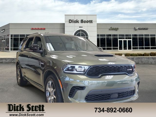 2026 Dodge Durango GT HEMI Plus V8 AWD's photo