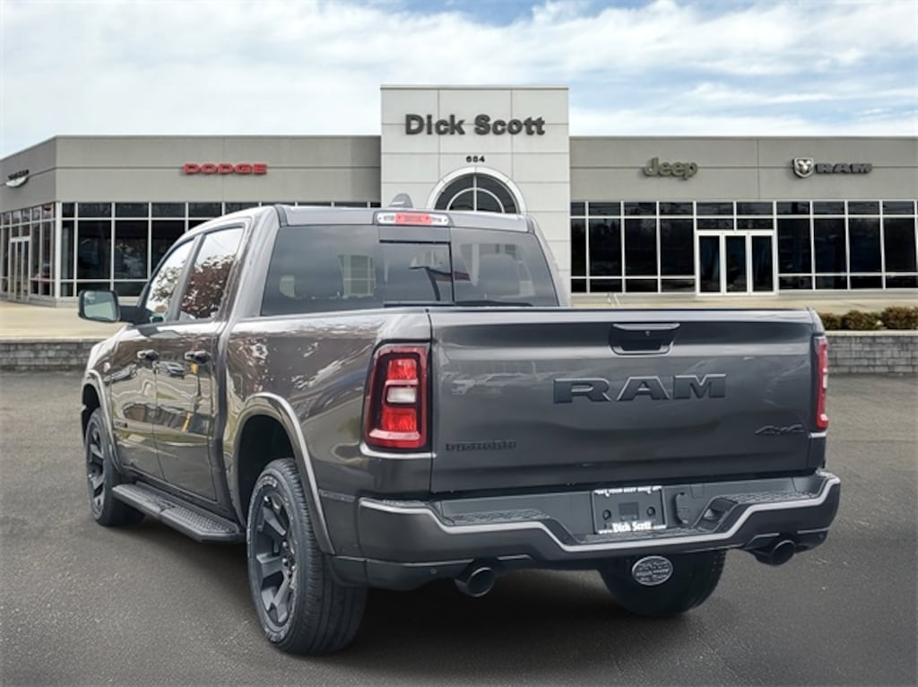 New 2026 Ram 1500 Big Horn/Lone Star Pickup