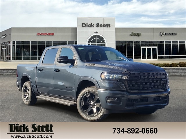 2026 Ram 1500 Pickup 