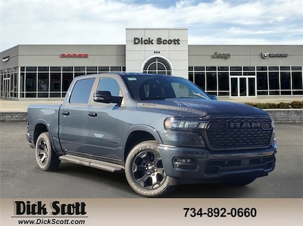 2026 Ram 1500 Big Horn/Lone Star Pickup