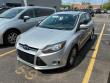 2013 Ford Focus Titanium Hatchback