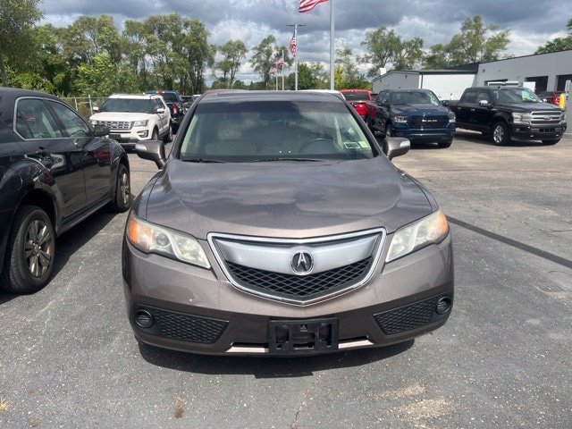 Used 2013 Acura RDX Base with VIN 5J8TB4H32DL008250 for sale in Plymouth, MI