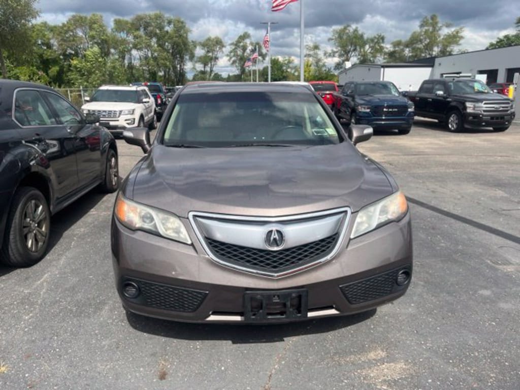Used 2013 Acura RDX Base SUV