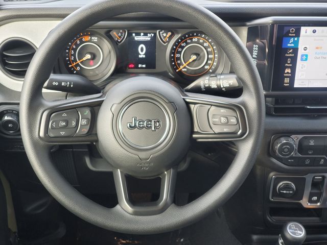 2026 Jeep Wrangler 2-Door Sport - Photo 18