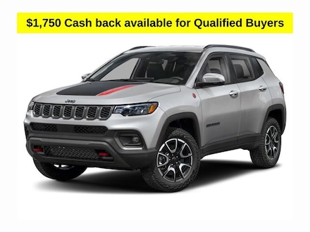 2026 Jeep Compass Trailhawk Sport Utility