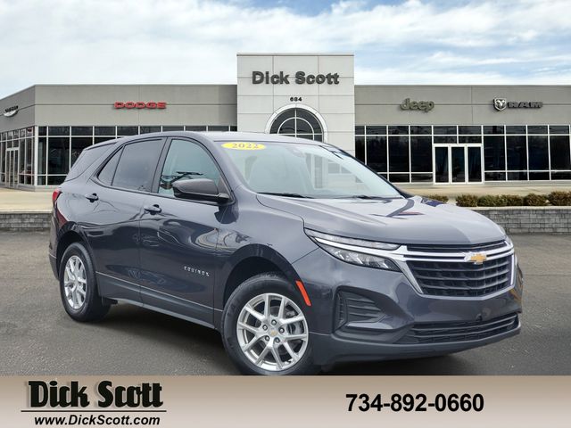 2022 Chevrolet Equinox