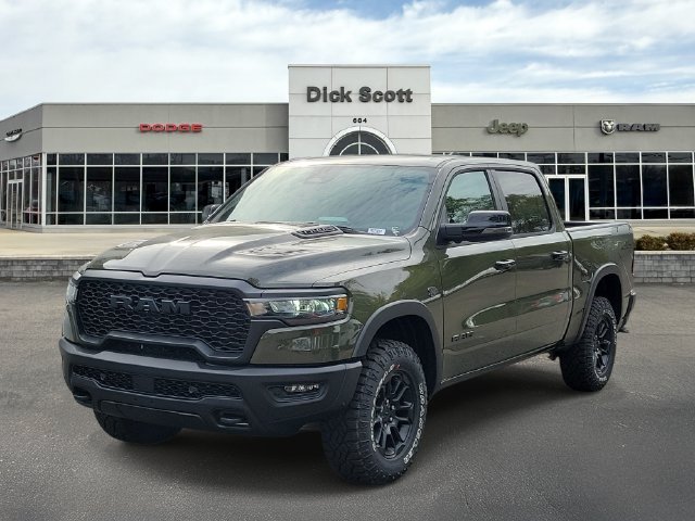 New 2027 Ram 1500 Rebel Pickup