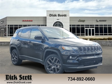 2026 Jeep Compass Limited Sport Utility