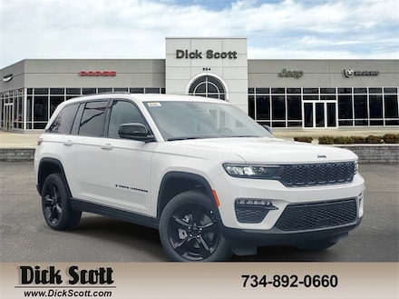 2025 Jeep Grand Cherokee Limited Sport Utility