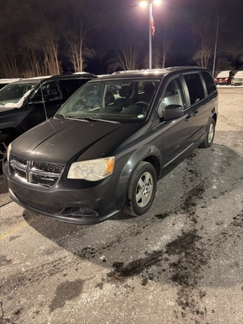 Used 2012 Dodge Grand Caravan SXT Minivan/Van