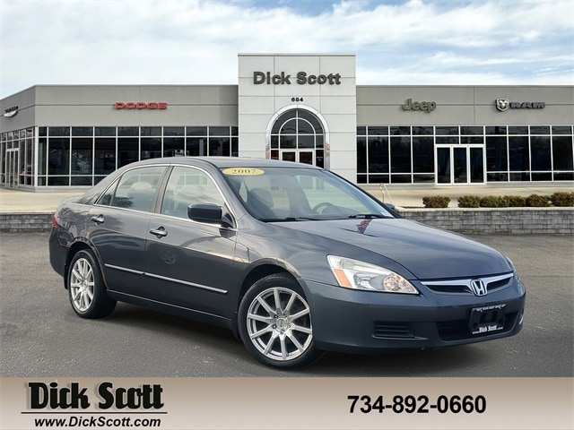 2007 Honda Accord 3.0 LX