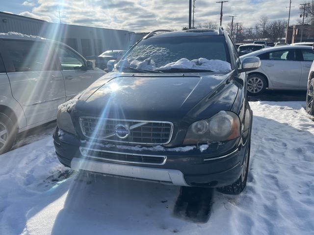 Used 2013 Volvo XC90 3.2 with VIN YV4952CZ0D1628989 for sale in Plymouth, MI