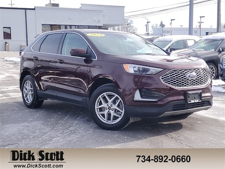 2024 Ford Edge SEL SUV
