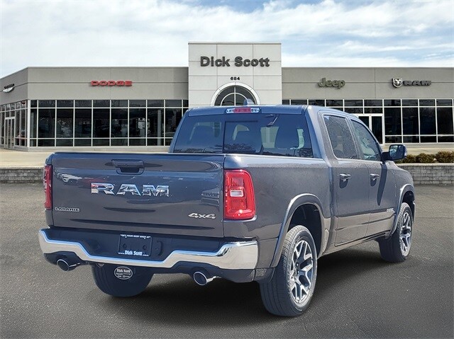 2025 Ram 1500 Laramie photo 4