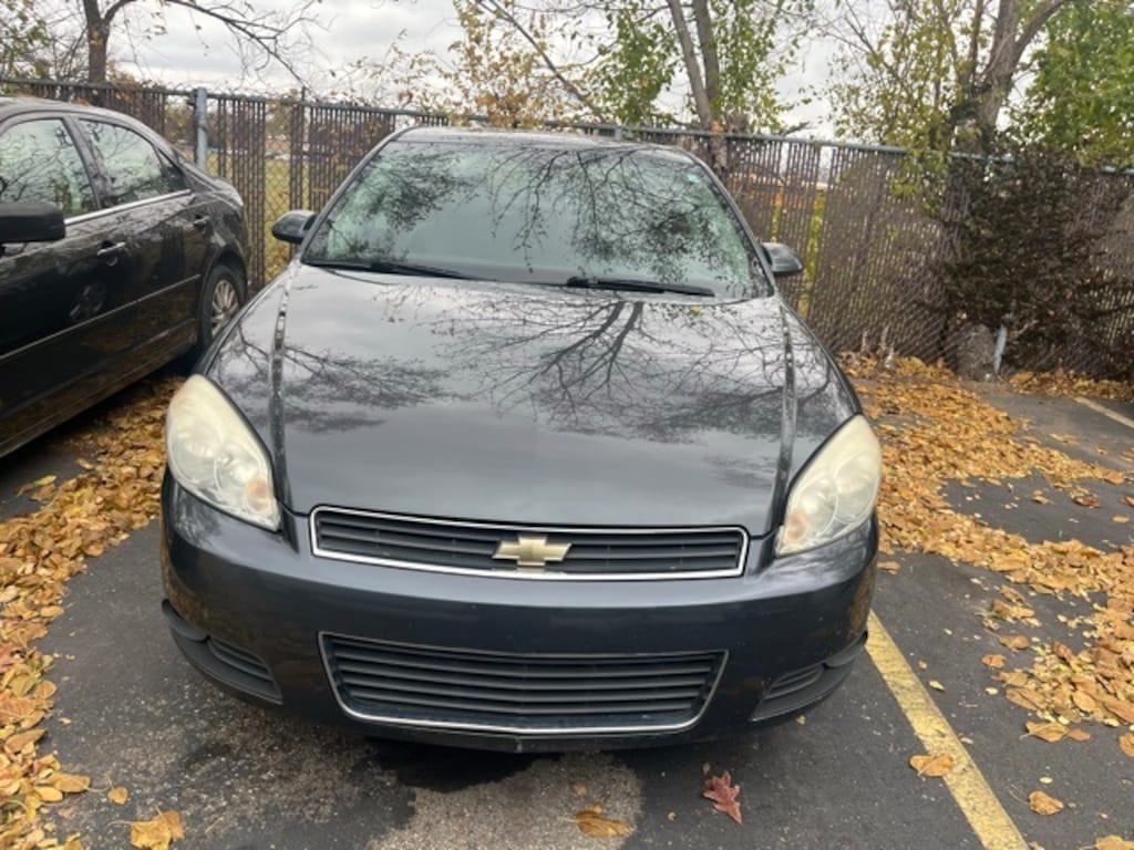 Used 2010 Chevrolet Impala LT Sedan