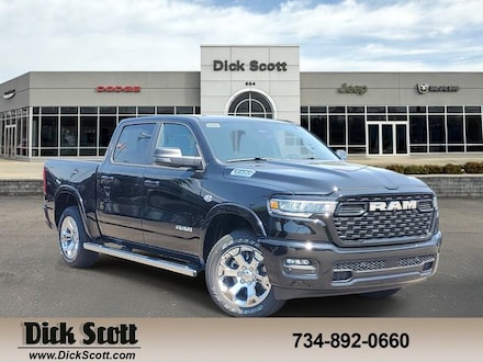 2026 Ram 1500 Big Horn/Lone Star Pickup