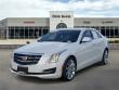 2018 Cadillac ATS 2.0L Turbo Luxury Sedan
