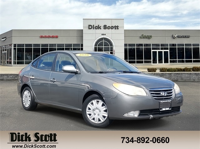 2010 Hyundai Elantra