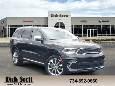 2023 Dodge Durango Citadel SUV