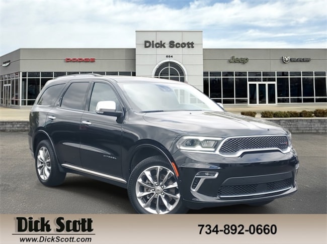 2023 Dodge Durango Citadel SUV