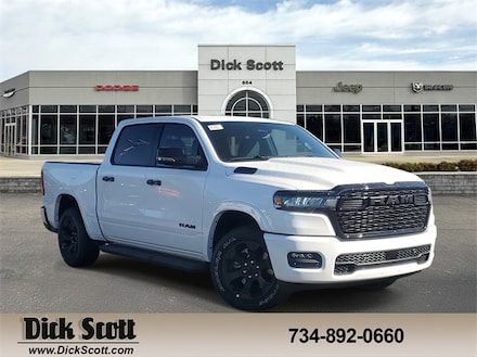 2025 Ram 1500 Big Horn/Lone Star Pickup