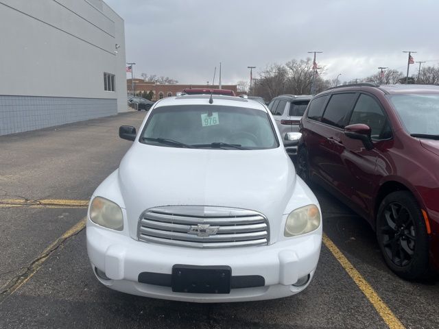 Used 2011 Chevrolet HHR LT with VIN 3GNBACFUXBS501868 for sale in Plymouth, MI