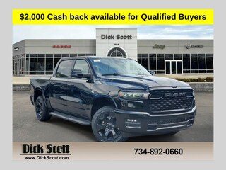 2026 Ram 1500 Big Horn/Lone Star Pickup