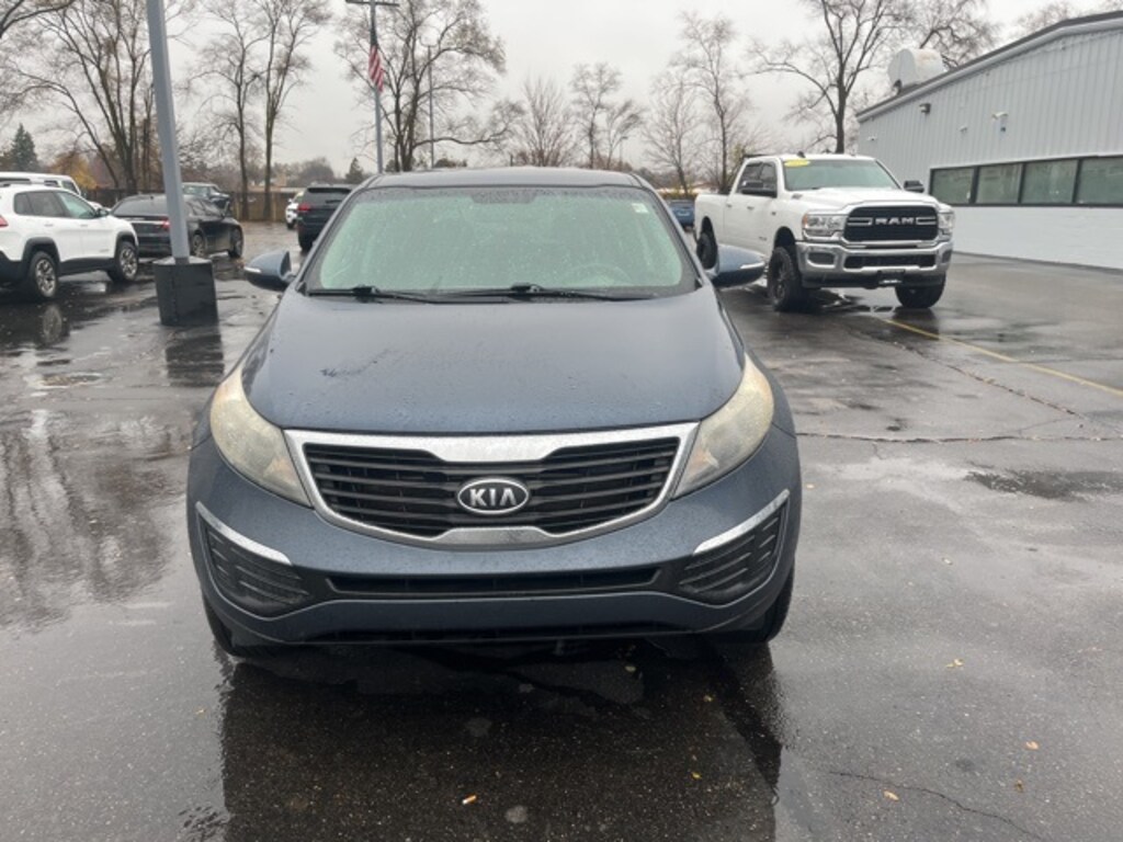 Used 2012 Kia Sportage LX SUV