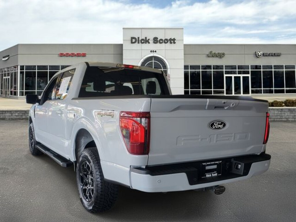 Used 2025 Ford F-150 XLT Truck