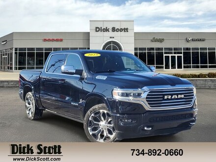 2023 Ram 1500 Limited Truck