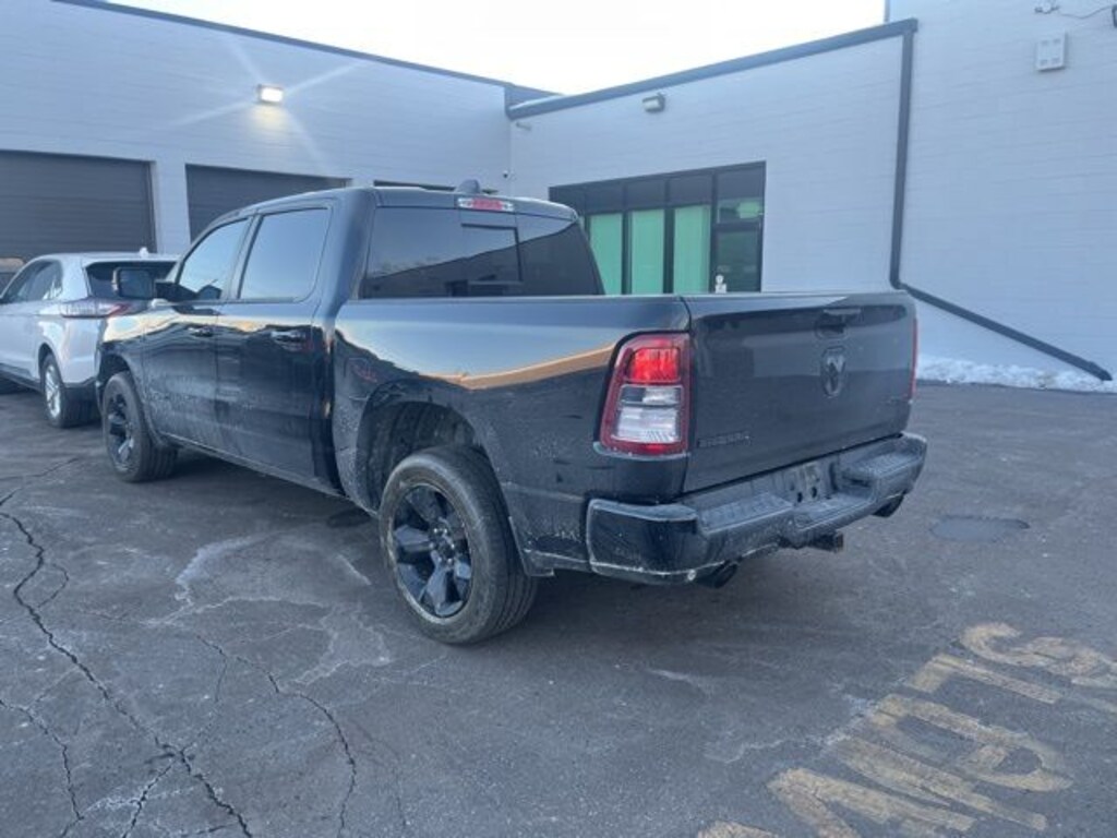 Used 2019 Ram 1500 Big Horn/Lone Star Truck