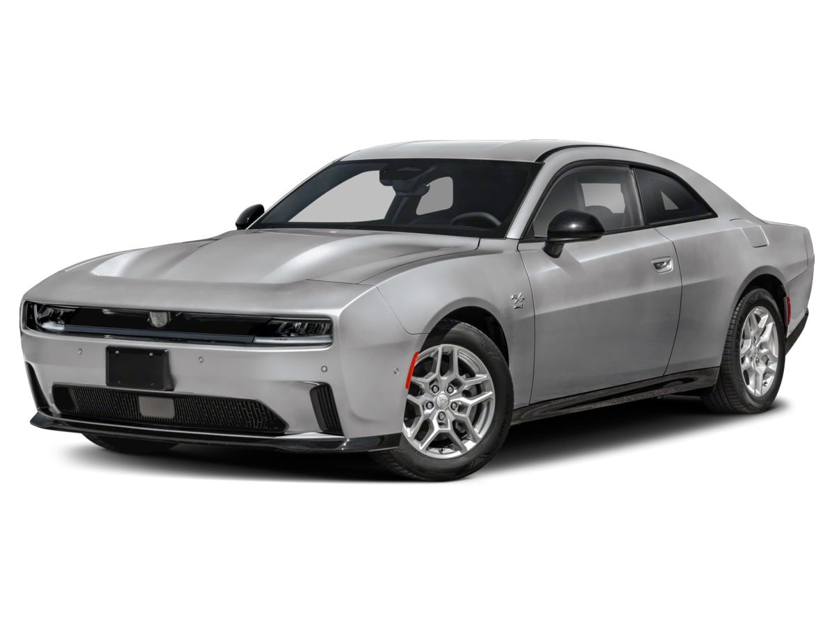 2026 Dodge Charger Coupe 