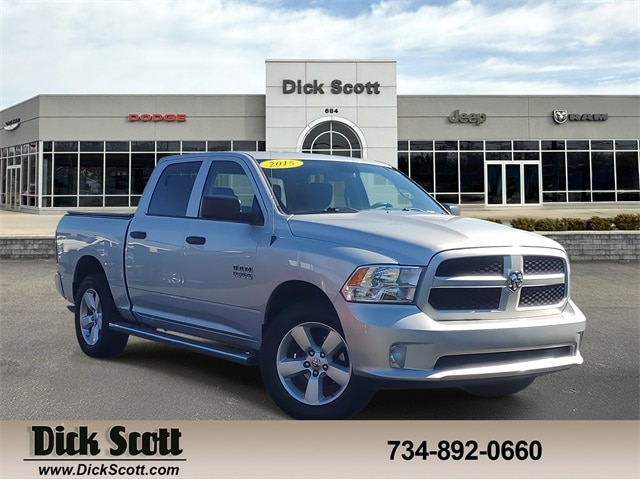 2015 RAM Ram 1500 Pickup
