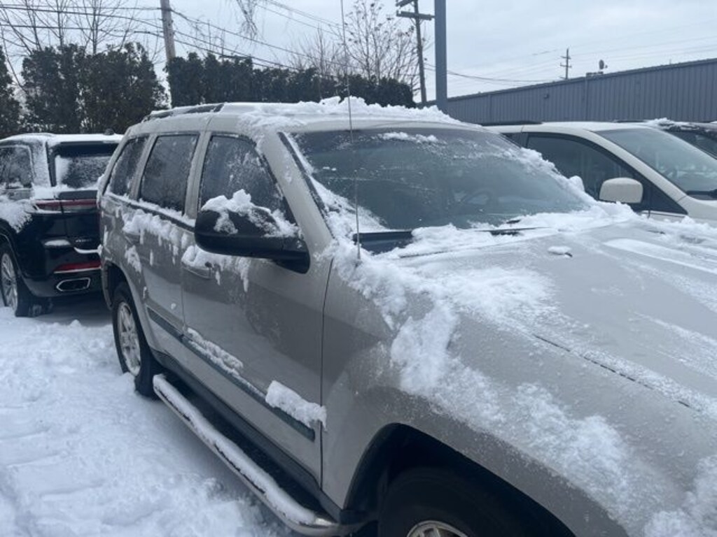 Used 2007 Jeep Grand Cherokee Laredo SUV