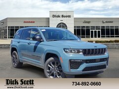 New 2026 Jeep Grand Cherokee Limited Sport Utility for sale in Plymouth MI